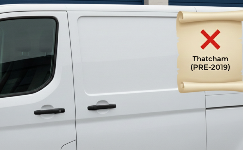 Insurance Approved Van Locks